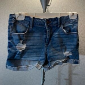 So Jean shorts